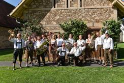 Die Original Bläschbadscher