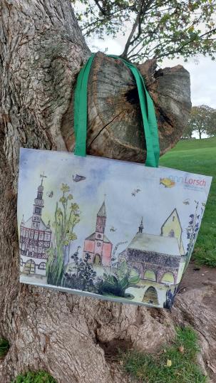 Lorscher Shopping Bag