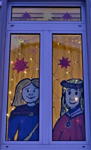 Lorscher Fensterwunder