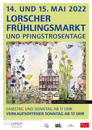 Frühlingsmarkt