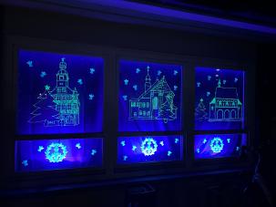 Lorscher Fensterwundet