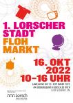 1. Lorscher Stadtflohmarkt