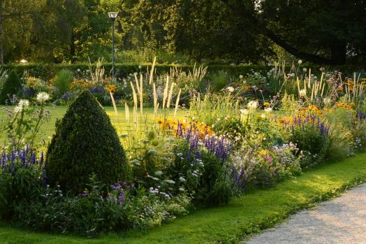 Lorsch auf dem Maimarkt