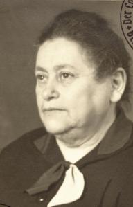 Betty Lichtenstein, Kennkarte, Stadtarchiv Lorsch