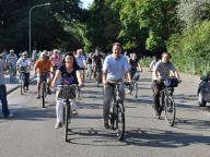 Bild einer früheren Grenzfahrt