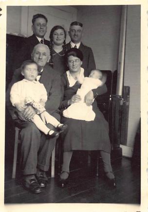 Familie Lichtenstein (Foto: Marc Kaman)