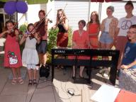 Gruppenfoto vom vergangenen Jahr