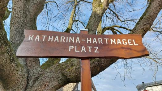 Katharina-Hartnagel-Platz