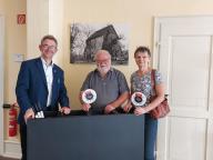 Gewinner Grünes Hoftor