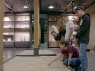 Besucher beim Tag des offenen Denkmals