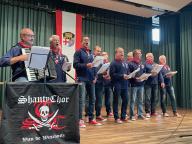 Auftritt beim Senniorennachmittag 2022