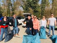 Sauberhaftes Lorsch Gruppenfoto