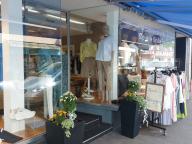 Bild eines Geschäfts in der Innenstadt