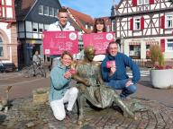 Wir freuen uns: Lorscher Stadtgutscheine im Wert von über 10.000 EURO verkauft