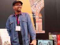 Stand des UNESCO Welterbes bei der Internationalen Tourismusbörse Berlin