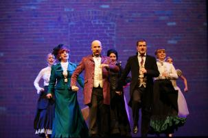 Das Phantom der Oper mit Deborah Sasson