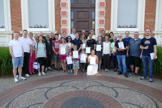 Sieger*innen STADTRADELN 2023