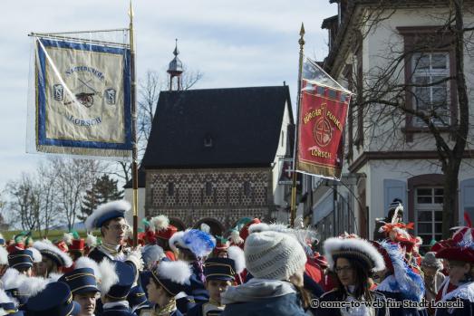 Straßenfastnacht