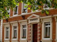 Außenansicht des Stadthauses (Bild: Neu)