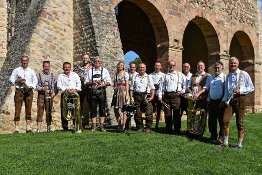 Die Original Bläschbadscher 