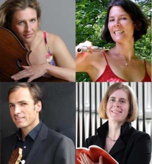 Quartett „Confluence“