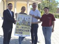 Hauptsponsor Sparkasse