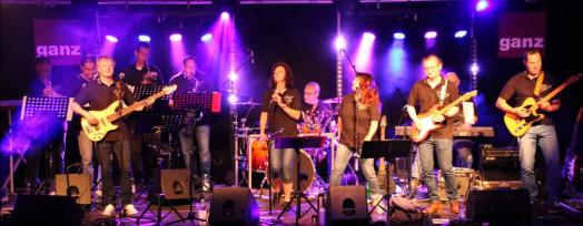 Die Band „Legends of Life“, kurz einfach LOL