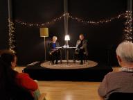 Lesung mit Elmar und Ursula Ullrich