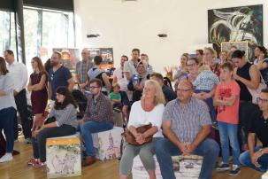 Neubürgerempfang 2022