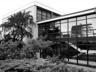 Eingangsbereich Nibelungenhalle