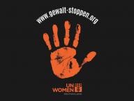 Logo „Orange the world“: Flagge zeigen gegen Gewalt!