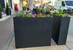 Pflanzkübel zu gewinnen