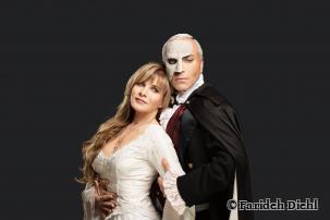 Das Phantom der Oper mit Deborah Sasson