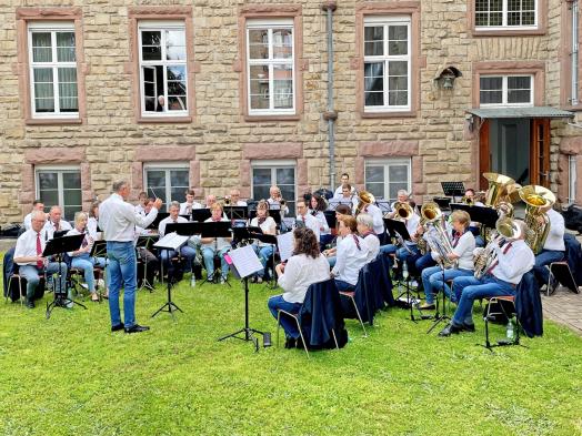 Stadtkapelle Heppenheim