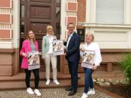 Präsentation des Programms "Wir von Gegenüber"