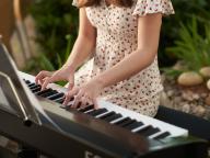 Gartenkonzert im Johanniterhaus