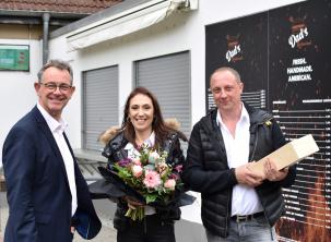 Dad’s Restaurant eröffnet im Lorscher Waldschwimmbad