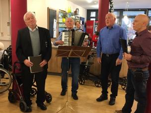 Tenöre aus Bensheim-Fehlheim