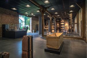 Sonderausstellung in der Zehntscheune