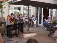 Konzert im Johanniterheim