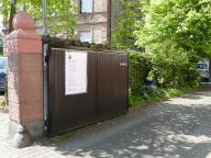 Beispiel für ein Hoftorgedicht