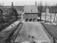 Alte Aufnahme des Klosters, Foto: Lorscher Heimat- und Kulturverein