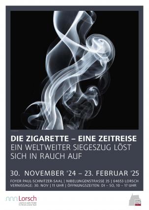 Plakat zur Sonderausstellung