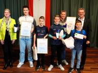 Sportlerin und Sportler des Jahres und Mannschaft des Jahres