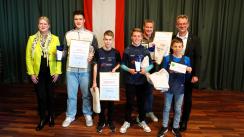 Sportlerin und Sportler des Jahres und Mannschaft des Jahres