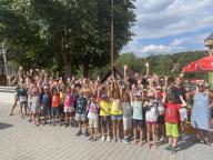 Gruppenaufnahme Ferienspiele