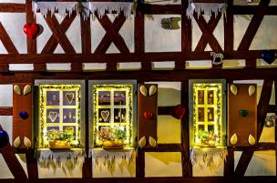 Lebkuchenhaus | Bild: Frank Jäger