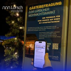 Zur Gästebefragung | Bild: die Knipser