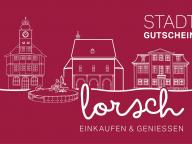 Lorscher Stadtgutschein
