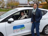 Die beiden PauLas – die psychosozialen Fachkräfte auf dem Land des Kreises Bergstraße für das NORIE-Gebiet – Christina Adler-Schäfer (re.) und Michaela Weber halten auch im Oktober Sprechstunden in mehreren Ried-Gemeinden ab.